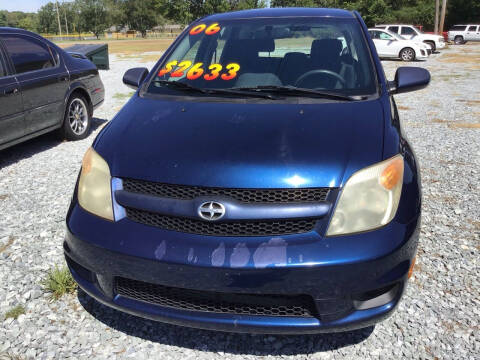 2006 Scion xA for sale at K & E Auto Sales in Ardmore AL