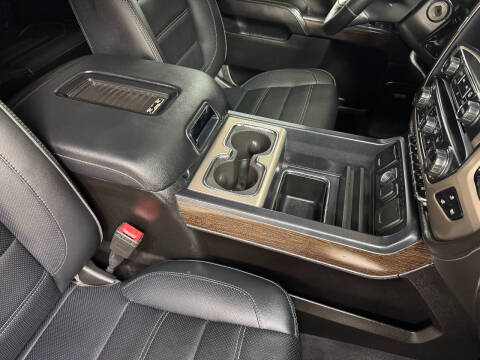 2019 GMC Sierra 3500HD Denali