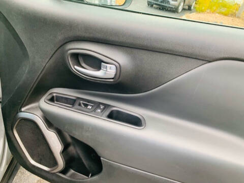 2022 Jeep Renegade Latitude