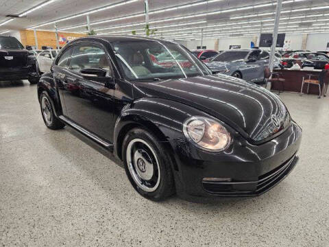 2015 Volkswagen Beetle 1.8T Classic PZEV