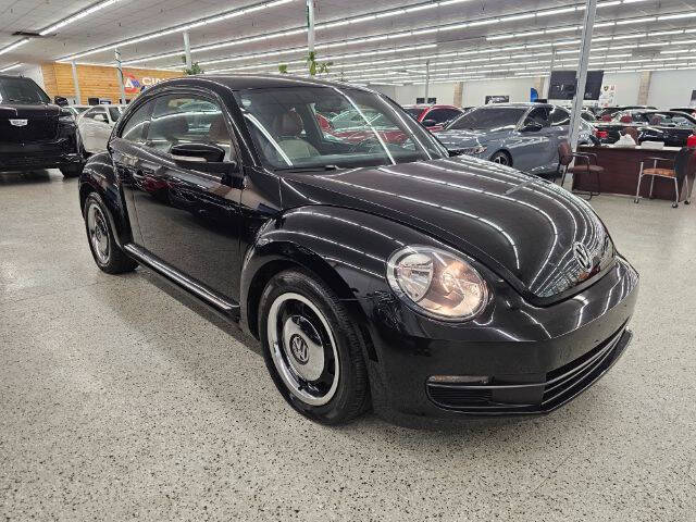 2015 Volkswagen Beetle 1.8T Classic PZEV
