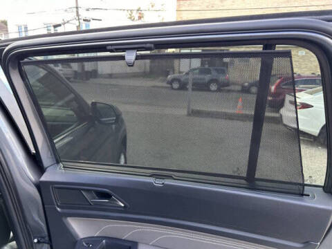 2021 Volkswagen Atlas