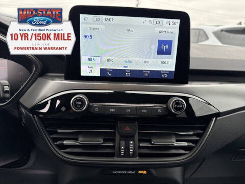 2026 Ford Escape Active