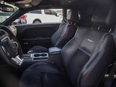 2014 Dodge Challenger SRT8