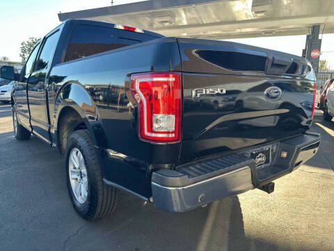 2015 Ford F-150