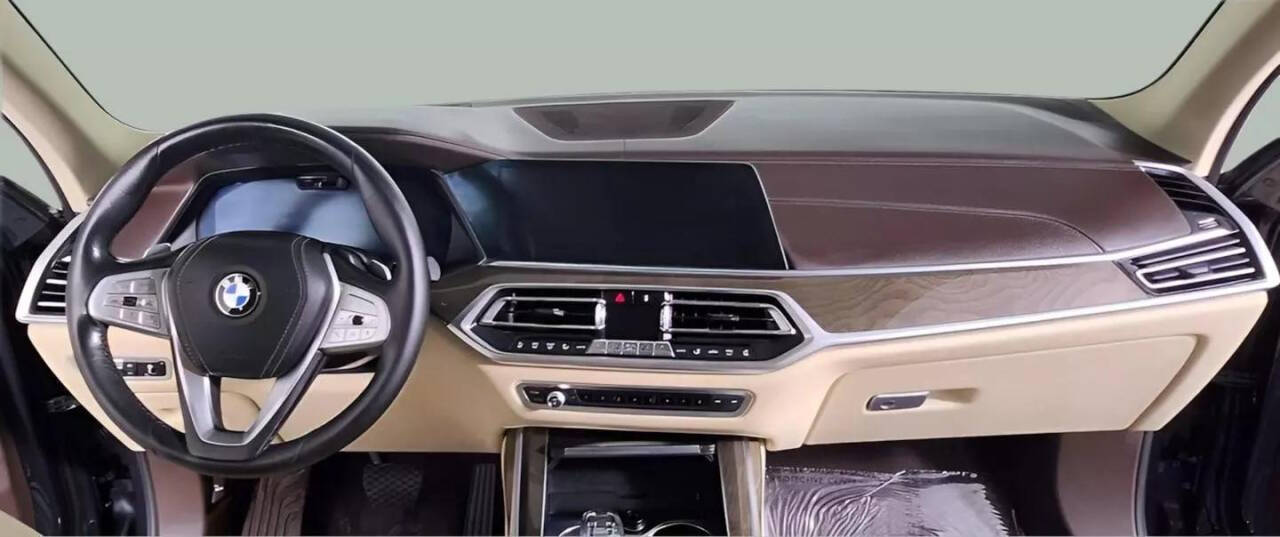 2019 BMW X7 for sale at SJL Motors of Miami in Plantation, FL