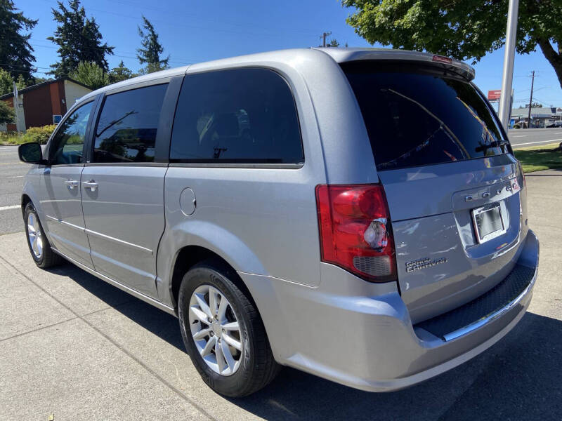 2013 Dodge Grand Caravan SXT