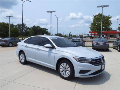 2019 Volkswagen Jetta for sale at SIMOTES MOTORS in Minooka IL