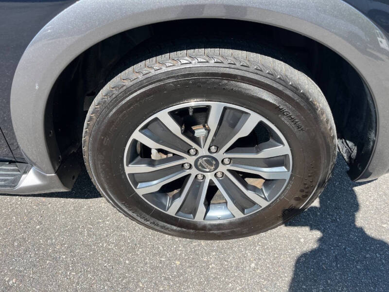 2020 Nissan Armada SL