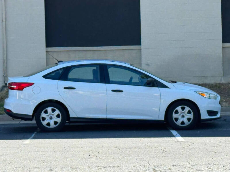 2017 Ford Focus S