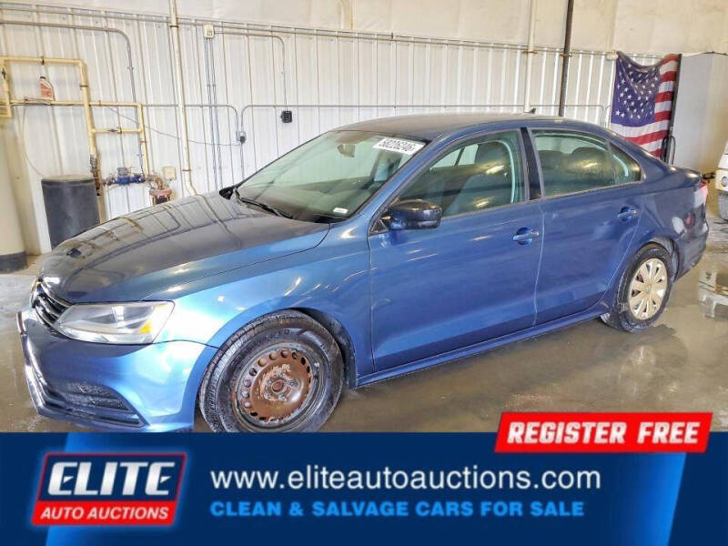 2016 Volkswagen Jetta
