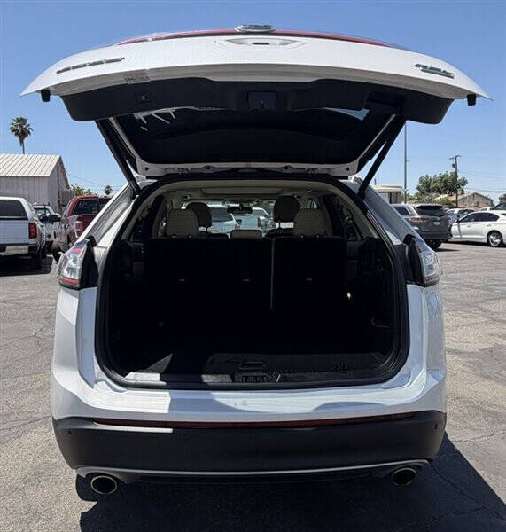 2018 Ford Edge SEL