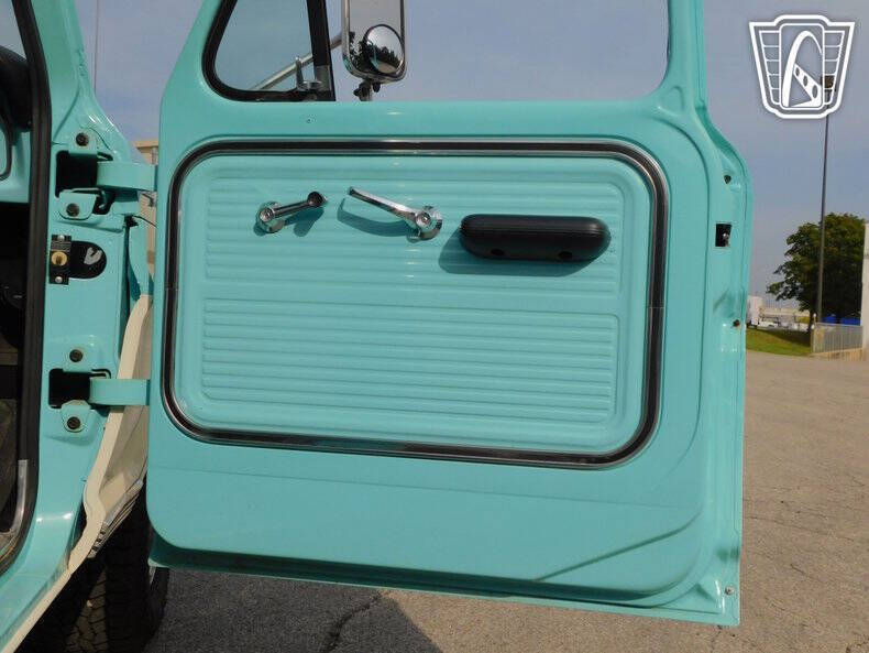1967 Ford F-250