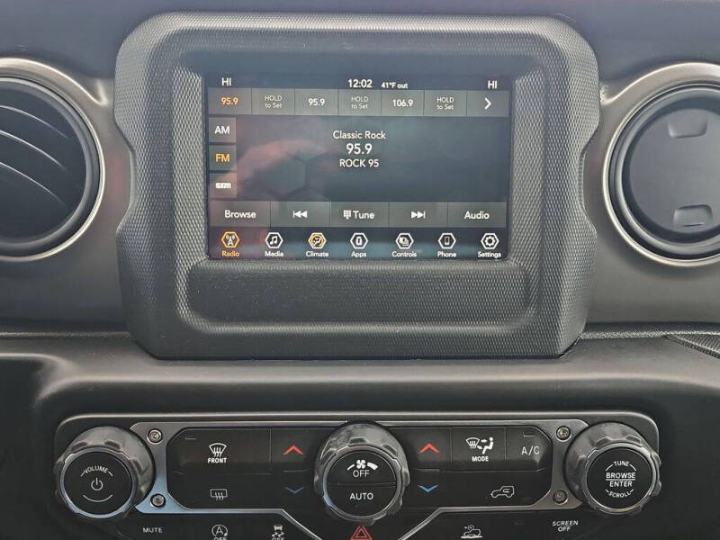 2021 Jeep Wrangler Unlimited