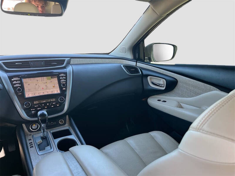 2020 Nissan Murano SL