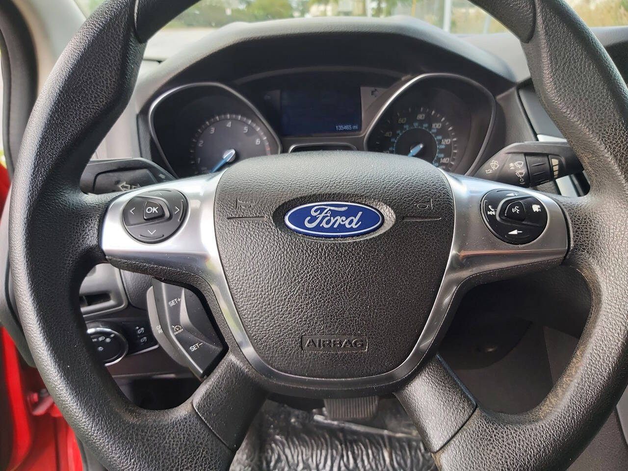 2014 Ford Focus for sale at Affordable Auto in Ocoee, FL