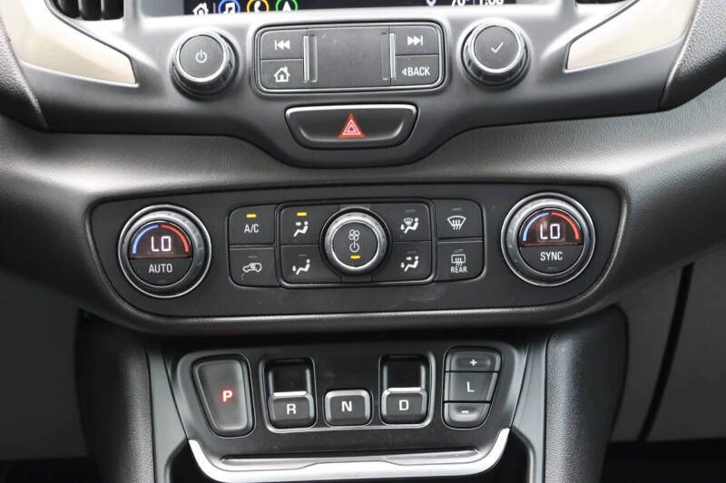 2020 GMC Terrain Denali