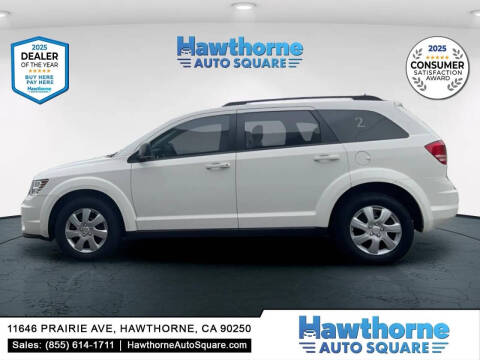 2019 Dodge Journey SE Value Package