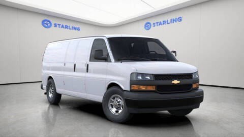2026 Chevrolet Express 2500