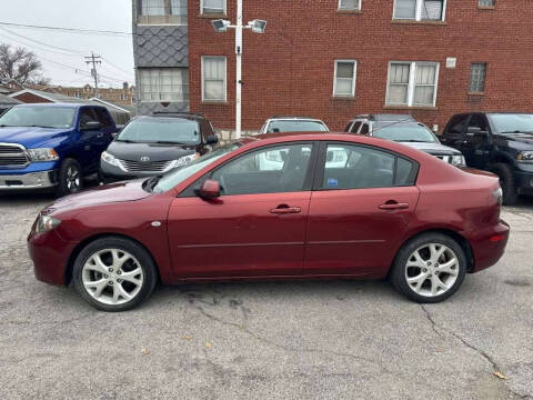 2009 Mazda MAZDA3