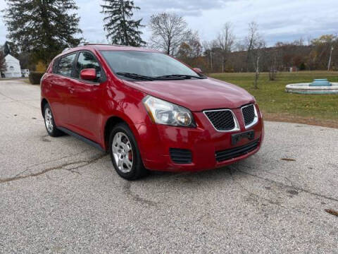 2009 Pontiac Vibe for sale at 100% Auto Wholesalers in Attleboro MA