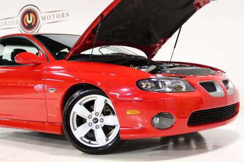 2004 Pontiac GTO