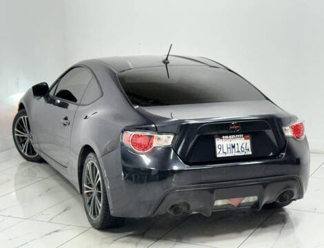 2013 Scion FR-S