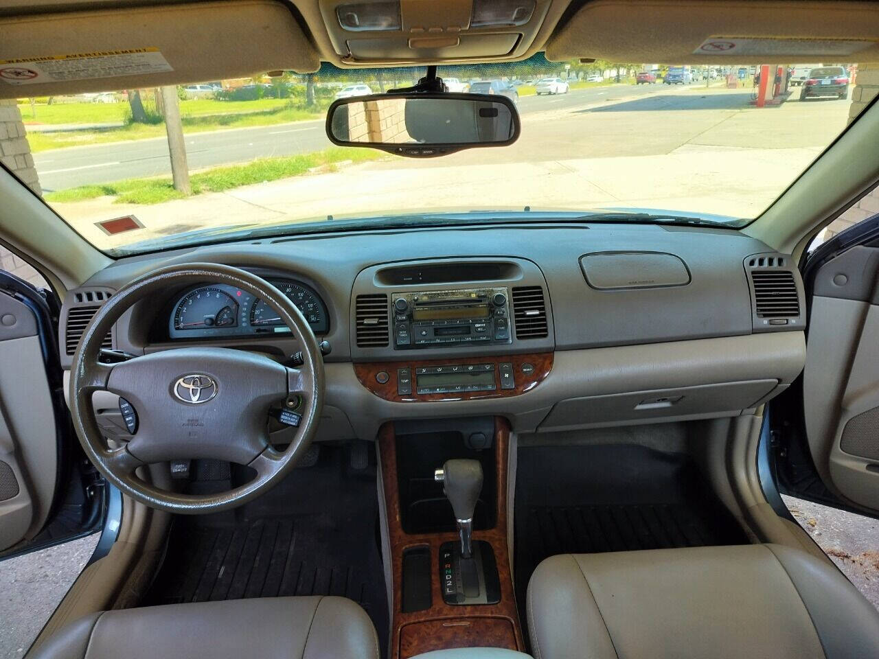 2002 Toyota Camry for sale at Affordable Auto Plex in Houston, TX