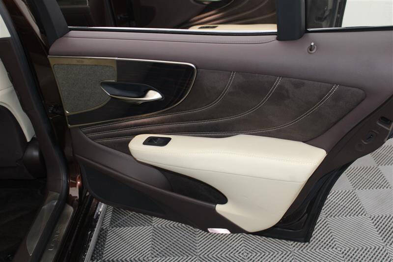 2018 Lexus LS 500
