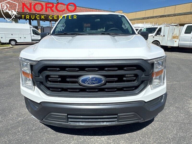 2021 Ford F-150