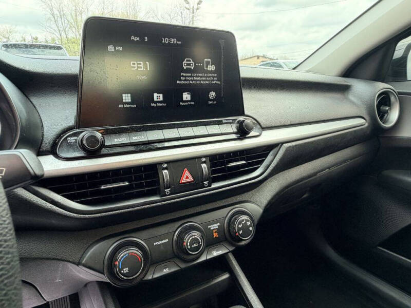 2021 Kia Forte