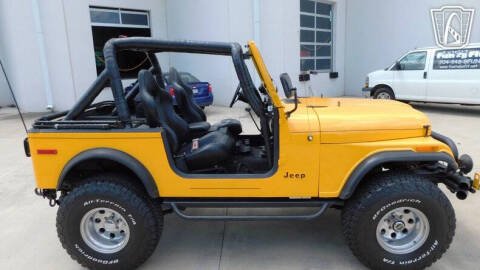 1979 Jeep CJ-7