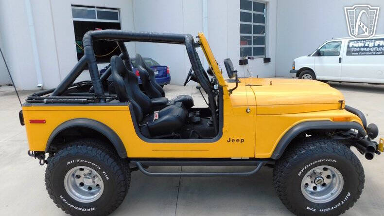 1979 Jeep CJ-7