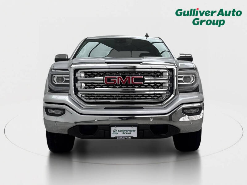 2018 GMC Sierra 1500