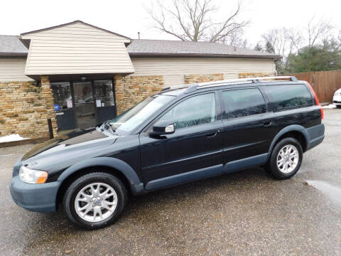 2007 Volvo XC70