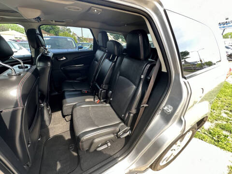 2019 Dodge Journey GT