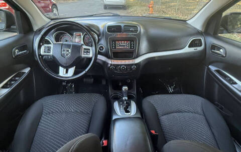 2020 Dodge Journey SE Value