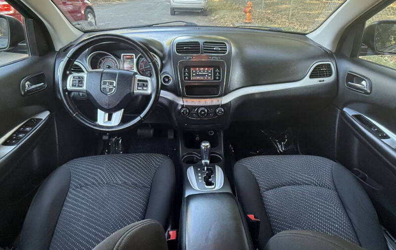 2020 Dodge Journey SE Value