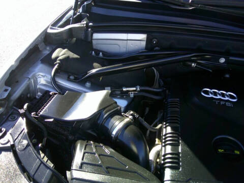 2017 Audi Q5 2.0T quattro Premium Plus