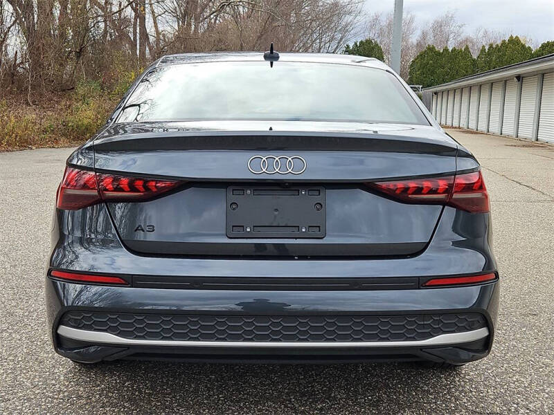 2025 Audi A3 quattro Premium 40 TFSI