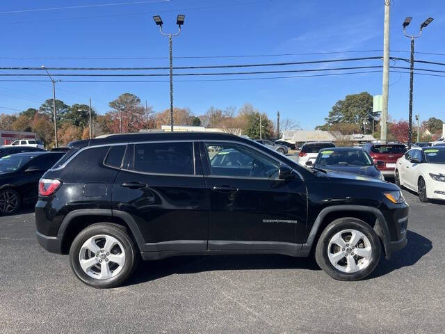 2019 Jeep Compass Latitude