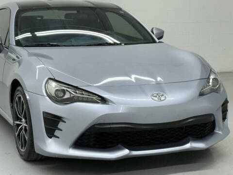 2017 Toyota 86