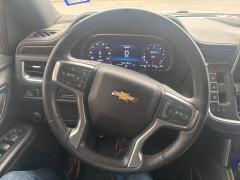 2023 Chevrolet Tahoe Premier