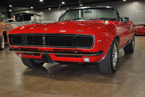 1967 Chevrolet Camaro