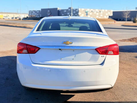 2014 Chevrolet Impala LS