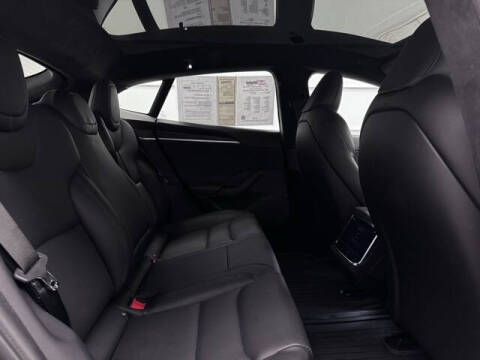 2023 Tesla Model S Standard Range