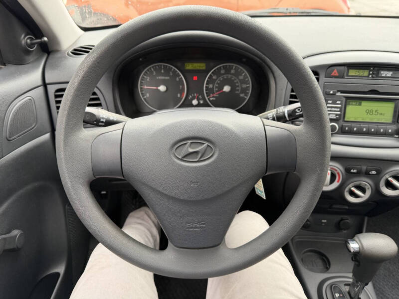 2009 Hyundai Accent GS