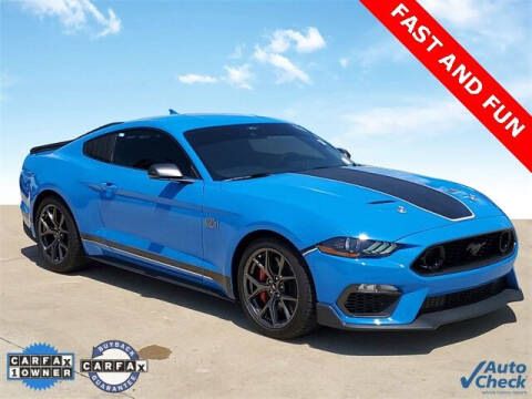2022 Ford Mustang for sale at Gregg Orr Pre-Owned of Destin in Destin FL