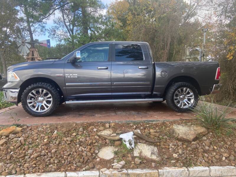 2014 RAM Ram Pickup 1500 for sale at Texas Truck Sales in Dickinson TX