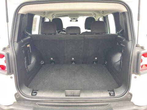 2020 Jeep Renegade Sport